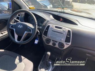 Hyundai I-20 i20, Hatchback, 2008 / 2015 1.4i 16V picture 7