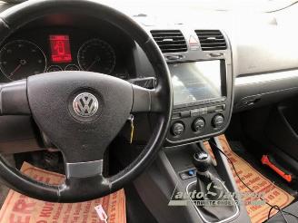 Volkswagen Golf Golf V Variant (1K5), Combi, 2007 / 2009 1.9 TDI picture 10