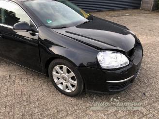 Volkswagen Golf Golf V Variant (1K5), Combi, 2007 / 2009 1.9 TDI picture 4