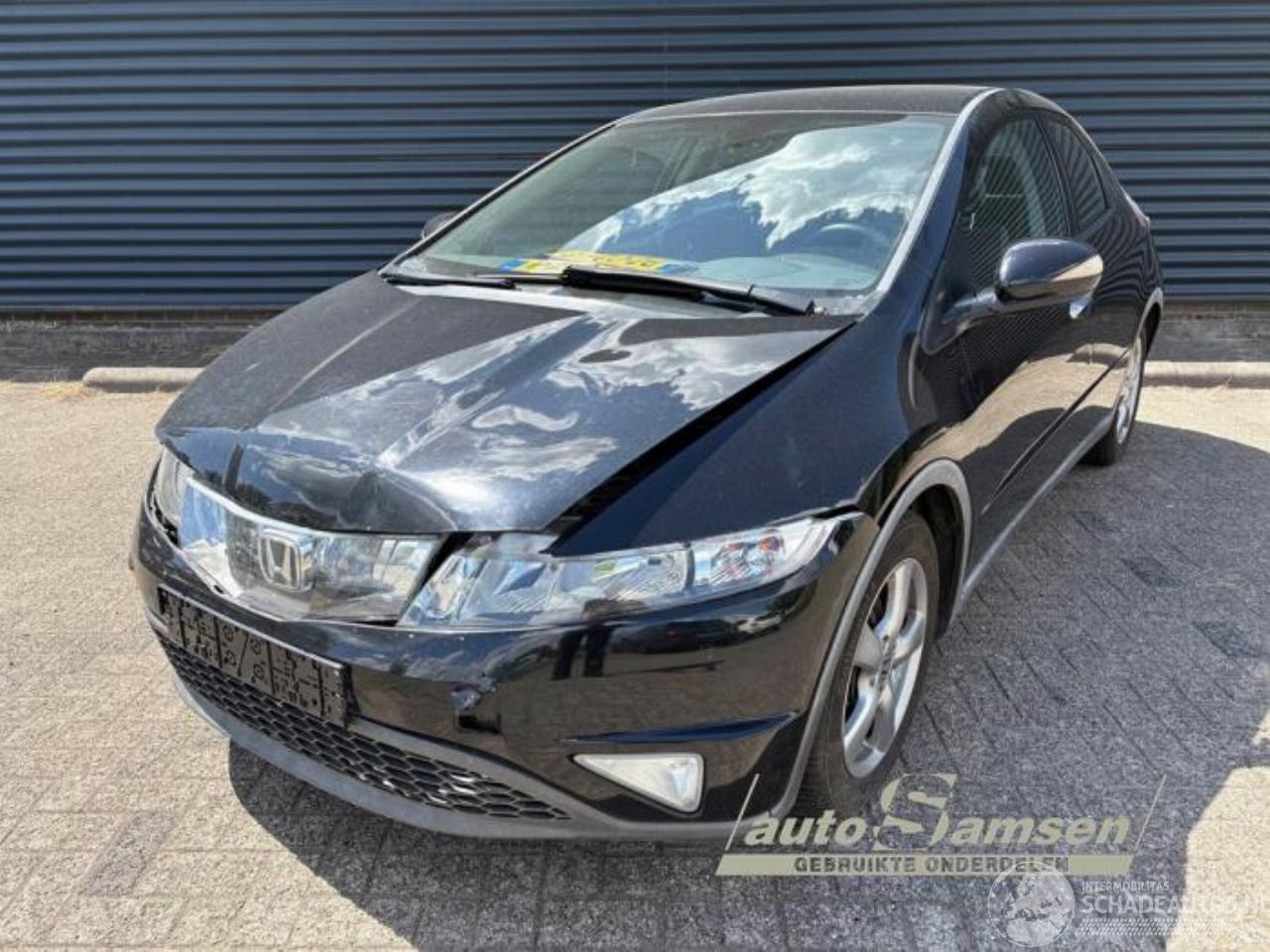 Honda Civic Civic (FK/FN), Hatchback, 2005 / 2012 1.4 i-Dsi