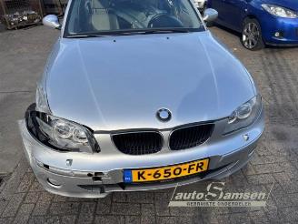 Autoverwertung BMW 1-serie 1 serie (E87/87N), Hatchback 5-drs, 2003 / 2012 120d 16V 2005/10