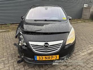 Opel Meriva Meriva, MPV, 2010 / 2017 1.4 Turbo 16V ecoFLEX picture 7