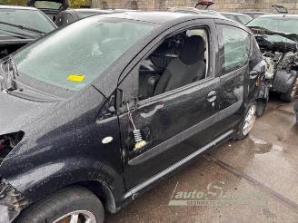 Toyota Aygo Aygo (B10), Hatchback, 2005 / 2014 1.0 12V VVT-i picture 11