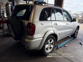 Toyota Rav-4 RAV4 (A2), Terreinwagen, 2000 / 2005 2.0 16V VVT-i 4x4 picture 8