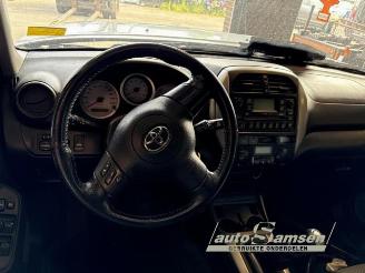 Toyota Rav-4 RAV4 (A2), Terreinwagen, 2000 / 2005 2.0 16V VVT-i 4x4 picture 9