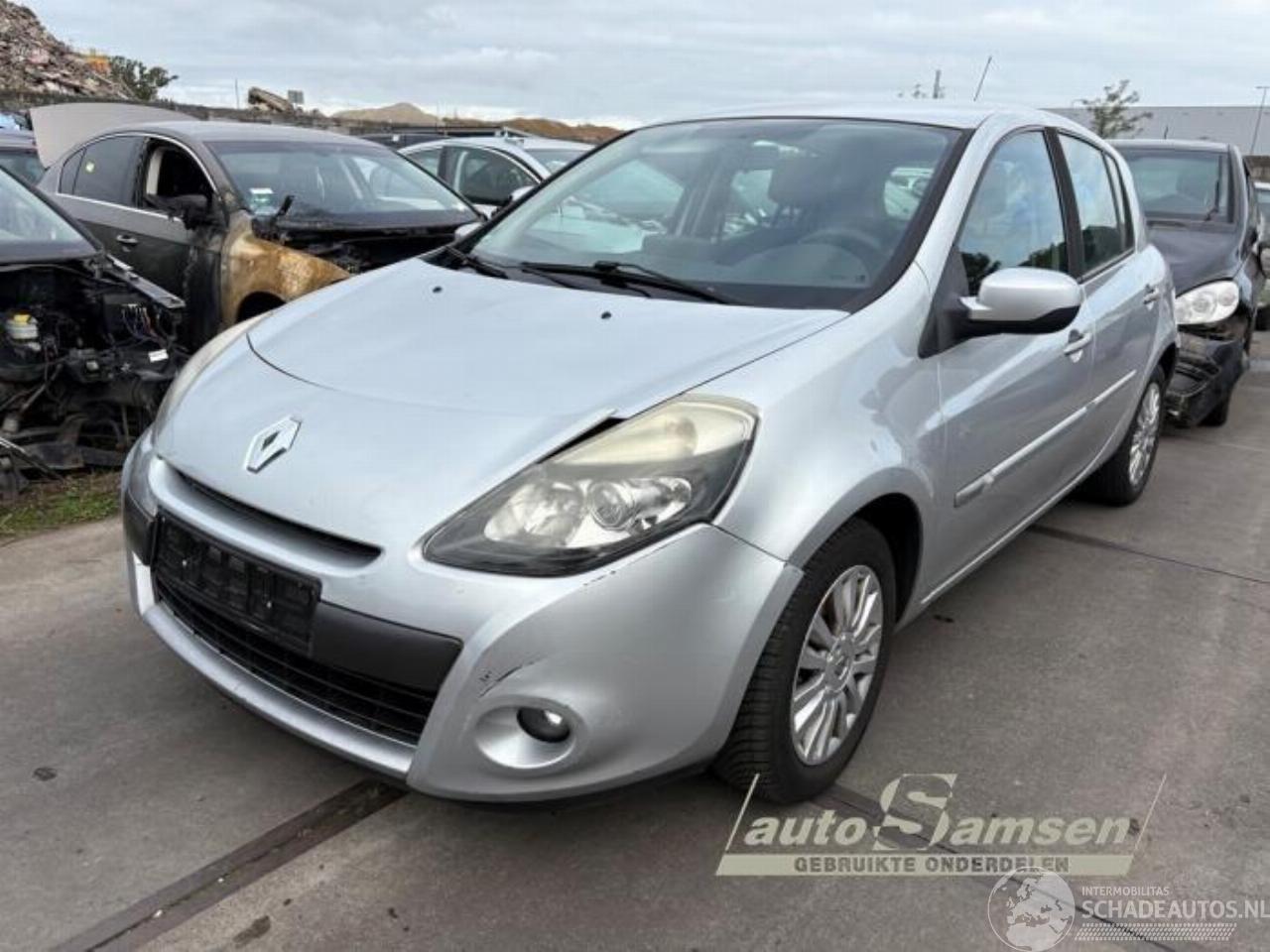 Renault Clio Clio III (BR/CR), Hatchback, 2005 / 2014 1.2 16V Tce