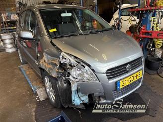 Suzuki Splash Splash, MPV, 2008 / 2015 1.0 12V picture 3