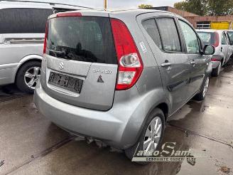 Suzuki Splash Splash, MPV, 2008 / 2015 1.0 12V picture 13