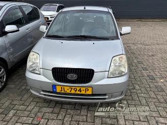 demontáž osobní automobily Kia Picanto Picanto (BA), Hatchback, 2004 / 2011 1.1 12V 2005/5