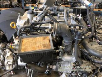 Toyota Yaris Yaris III (P13), Hatchback, 2010 / 2020 1.5 16V Hybrid picture 25