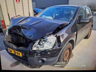 Nissan Qashqai Qashqai (J10), SUV, 2007 / 2014 1.6 16V picture 14