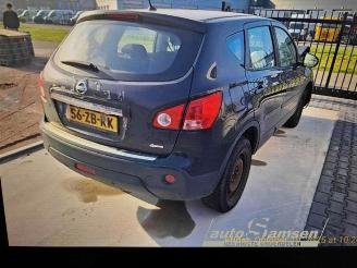 Nissan Qashqai Qashqai (J10), SUV, 2007 / 2014 1.6 16V picture 12
