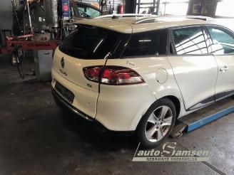  Renault Clio Clio IV Estate/Grandtour (7R), Combi 5-drs, 2012 / 2021 0.9 Energy TCE 12V 2013/4