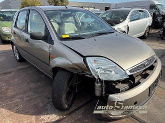 Purkuautot passenger cars Ford Fiesta Fiesta 5 (JD/JH), Hatchback, 2001 / 2009 1.4 16V 2003/1