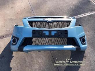 Chevrolet Spark Spark (M300), Hatchback, 2010 1.2 16V picture 17