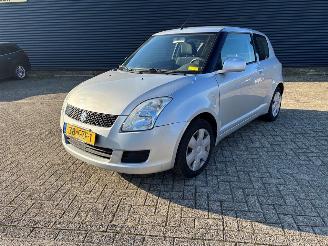 Unfallwagen Suzuki Swift  2008/10