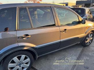 Ford Fusion Fusion, Combi, 2002 / 2012 1.6 16V picture 13