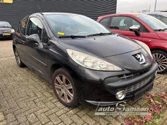 Démontage voiture Peugeot 207 207/207+ (WA/WC/WM), Hatchback, 2006 / 2015 1.6 16V VTi 2009/7
