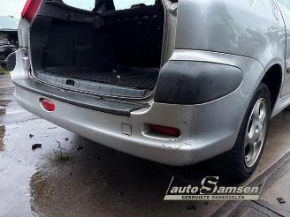 Peugeot 206 206 SW (2E/K), Combi, 2002 / 2007 1.4 picture 4