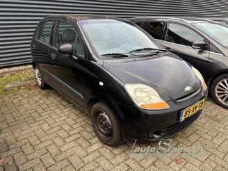 Chevrolet Matiz Matiz (M200), Hatchback, 2005 0.8 S,SE picture 5