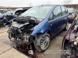 Uttjänta bilar auto Ford C-Max C-Max (DM2), MPV, 2007 / 2010 2.0 16V 2010/9