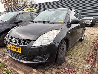 škoda osobní automobily Suzuki Swift  2013/8