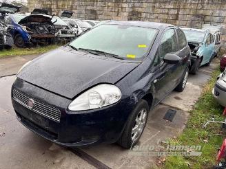 Uttjänta bilar auto Fiat Grande Punto Grande Punto (199), Hatchback, 2005 1.2 2009/4
