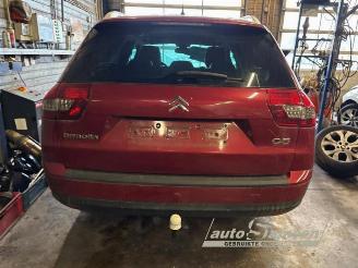 Citroën C5 C5 III Tourer (RW), Combi, 2008 / 2017 1.6 16V THP 155 picture 11