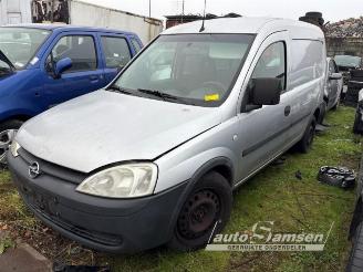 Salvage car Opel Combo Combo (Corsa C), Van, 2001 / 2012 1.7 CDTi 16V 2009/10