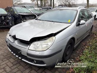 Sloopauto Citroën C5 C5 II Break (RE), Combi, 2004 / 2008 1.8 16V 2005/1