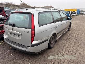 Citroën C5 C5 II Break (RE), Combi, 2004 / 2008 1.8 16V picture 3