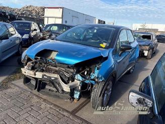 Démontage voiture Renault Captur Captur (2R), SUV, 2013 1.5 Energy dCi 90 FAP 2014/10