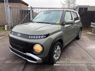 Autoverwertung Hyundai Inster Inster, SUV, 2024 49 kWh 2025/1