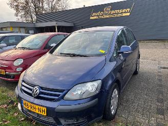 skadebil auto Volkswagen Golf plus  2005/4