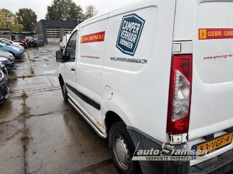 Peugeot Expert Expert (G9), Van, 2007 / 2016 1.6 HDi 90 picture 12