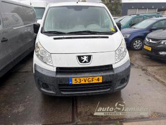 Coche siniestrado Peugeot Expert Expert (G9), Van, 2007 / 2016 1.6 HDi 90 2007/5