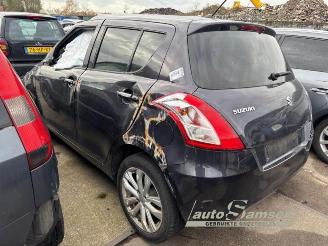 Suzuki Swift Swift (ZA/ZC/ZD), Hatchback, 2010 / 2017 1.2 16_ picture 3