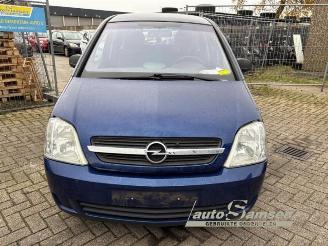 Opel Meriva Meriva, MPV, 2003 / 2010 1.6 picture 9