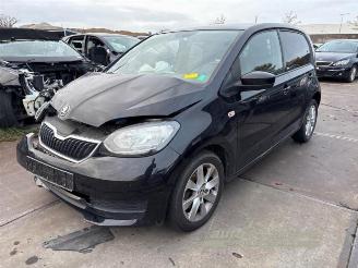 Démontage voiture Skoda Citigo Citigo, Hatchback, 2011 / 2019 1.0 12V 2018/4