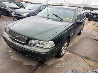disassembly passenger cars Volvo V-70 V70 (GW/LW/LZ), Combi, 1997 / 2002 2.5 10V 1998/11