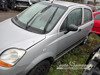 Chevrolet Matiz Matiz (M200), Hatchback, 2005 0.8 S,SE picture 2