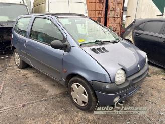 disassembly passenger cars Renault Twingo Twingo (C06), Hatchback 3-drs, 1993 / 2007 1.2 2000/4