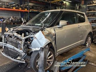 Dezmembrări autoturisme Suzuki Swift Swift (ZA/ZC/ZD1/2/3/9), Hatchback, 2005 / 2011 1.6 Sport VVT 16V 2009/6