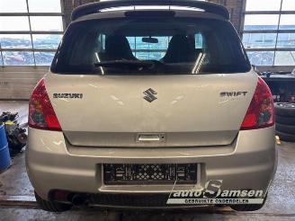 Suzuki Swift Swift (ZA/ZC/ZD1/2/3/9), Hatchback, 2005 / 2011 1.6 Sport VVT 16V picture 5