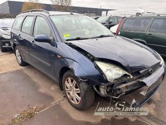 Ford Focus Focus 1 Wagon, Combi, 1998 / 2004 1.6 16V picture 2