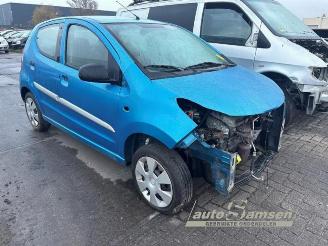 Suzuki Alto Alto, Hatchback 5-drs, 2009 1.0 12V picture 3