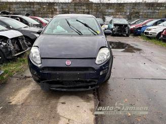 Auto da rottamare Fiat Punto Punto Evo (199), Hatchback, 2009 / 2012 1.2 Euro 5 2014/10
