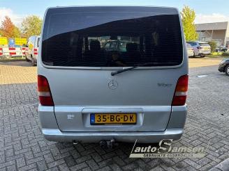 Mercedes Vito Vito (638.1/2), Bus, 1996 / 2003 2.2 CDI 110 16V picture 4