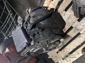 Mercedes Vito Vito (638.1/2), Bus, 1996 / 2003 2.2 CDI 110 16V picture 13