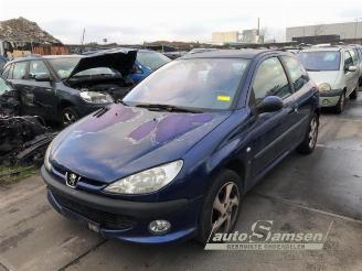 Peugeot 206 206 (2A/C/H/J/S), Hatchback, 1998 / 2012 1.6 16V picture 1